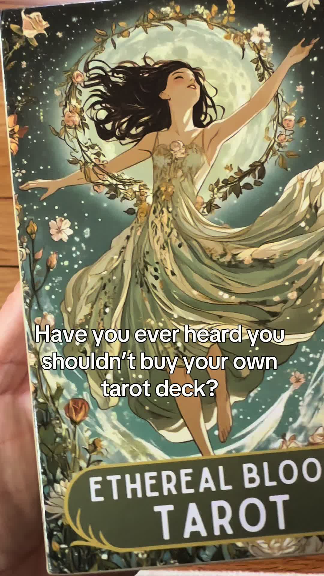 @The Chaos Kitchen Witch