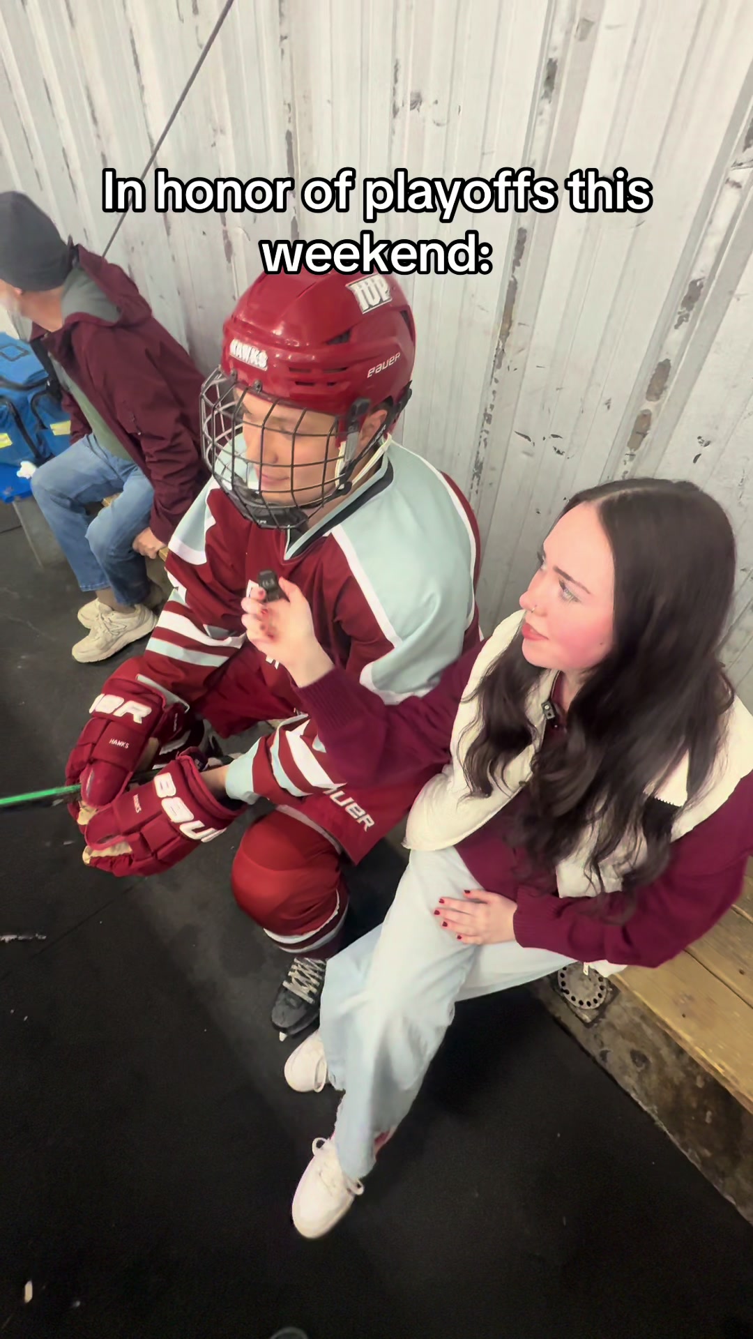 @IUP Hockey