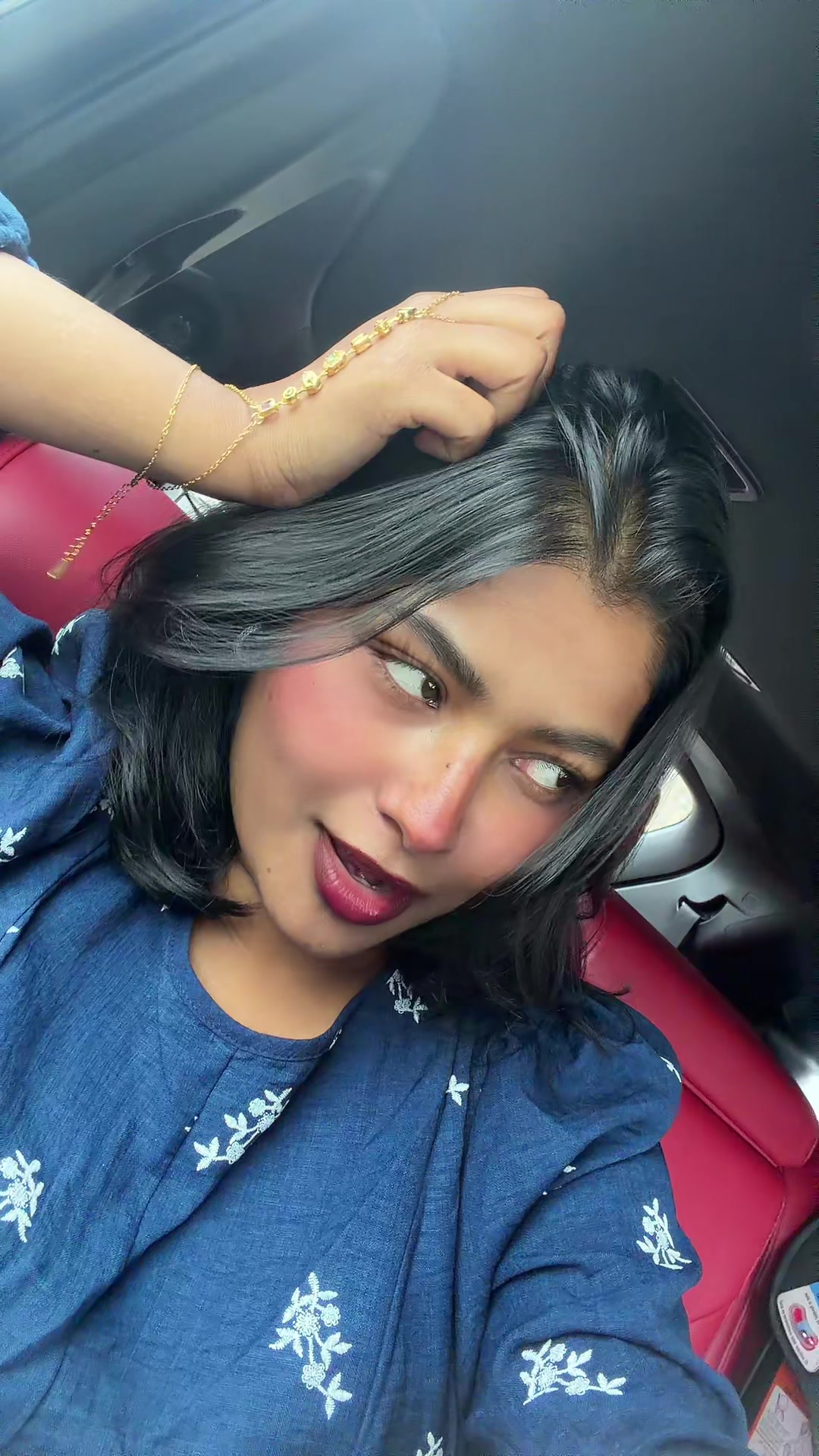 @Marisha Rahman