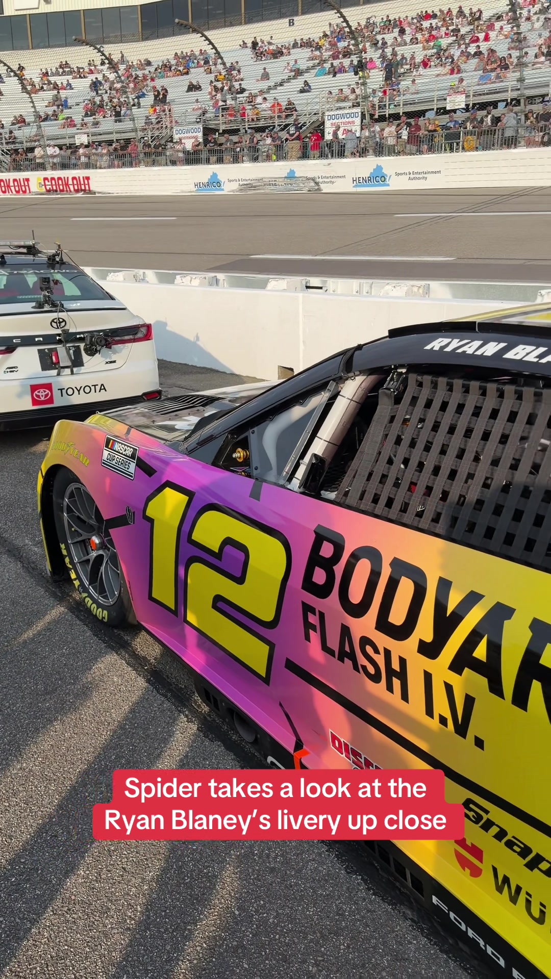 @Rubbin&rsquo; is Racing