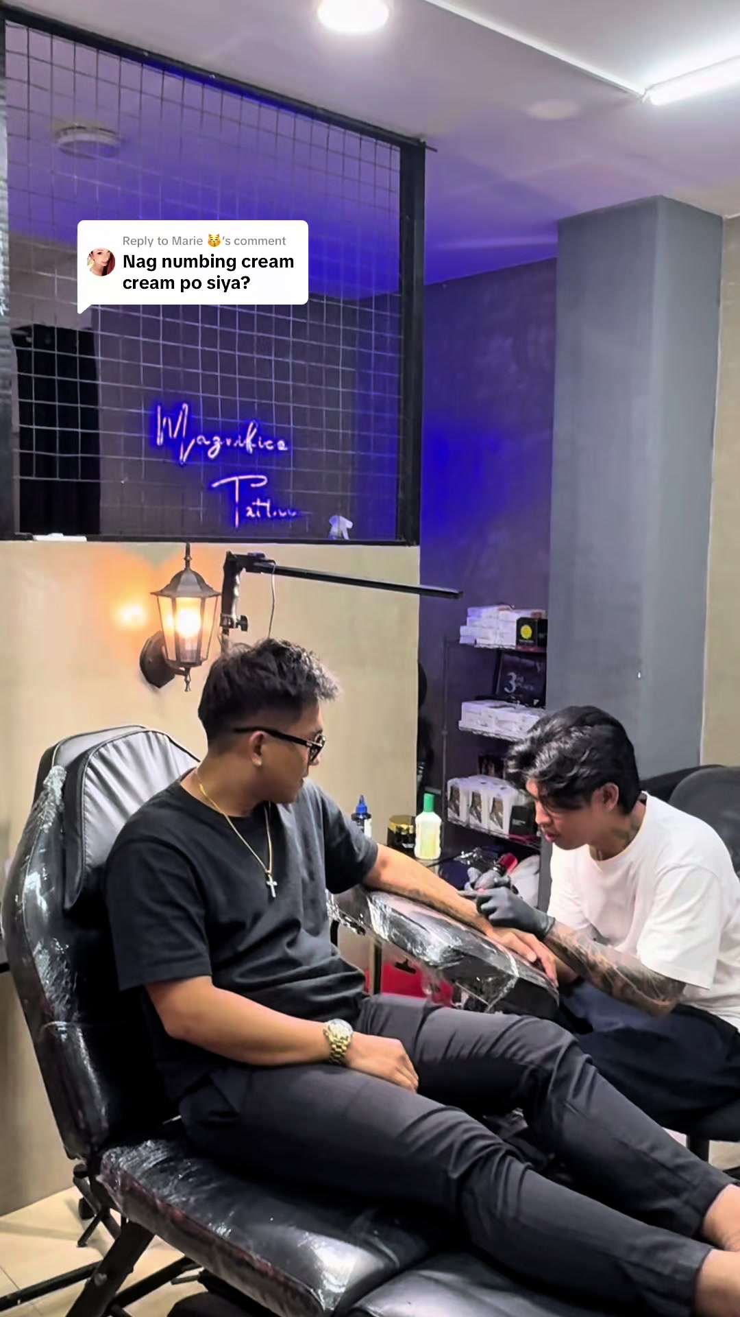 @Magnifico Tattoo💎