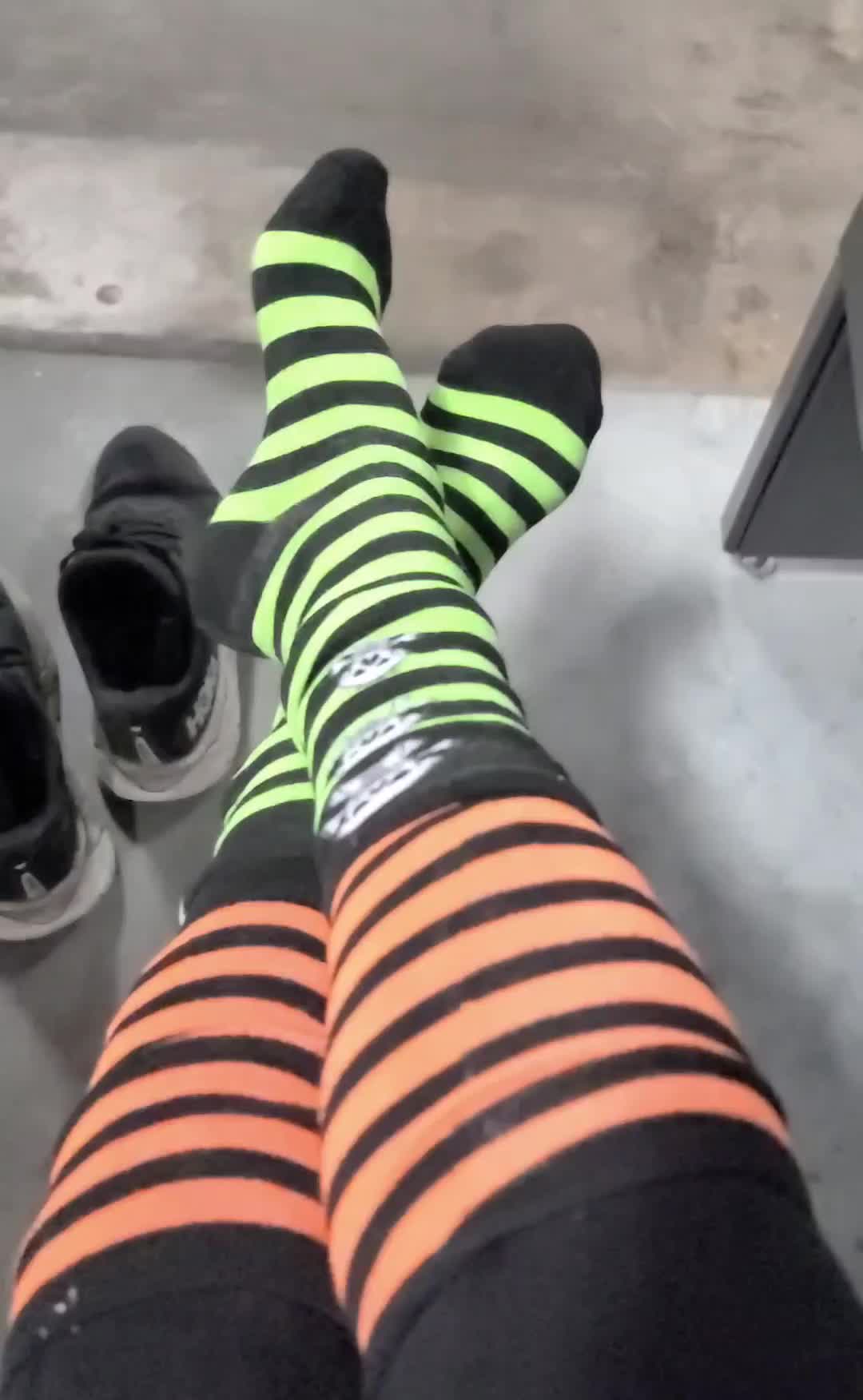 @Dee Sock Goddess
