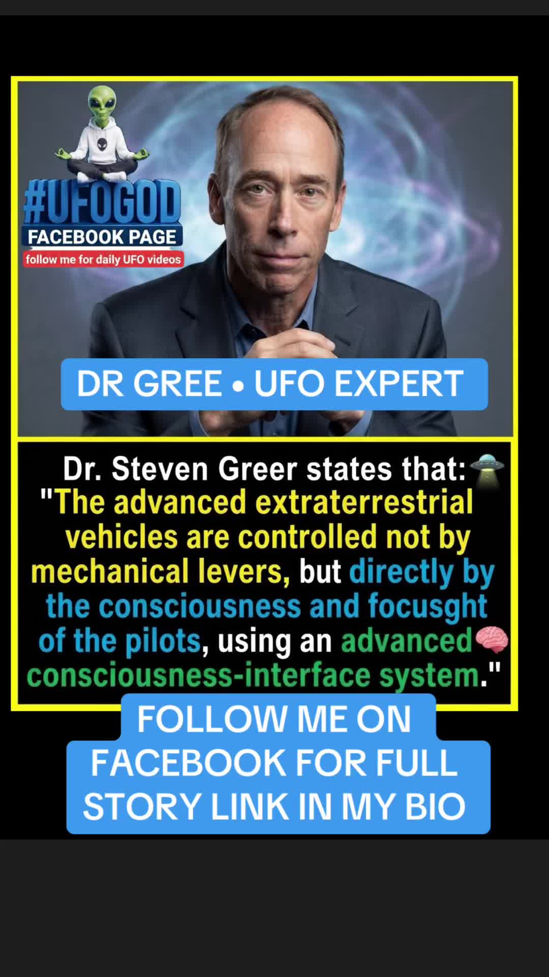 @UFOGOD