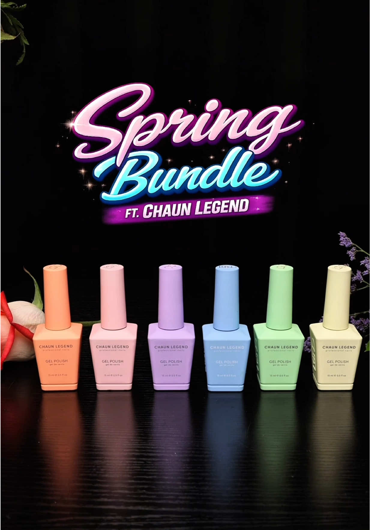 @Chaun Legend Nails