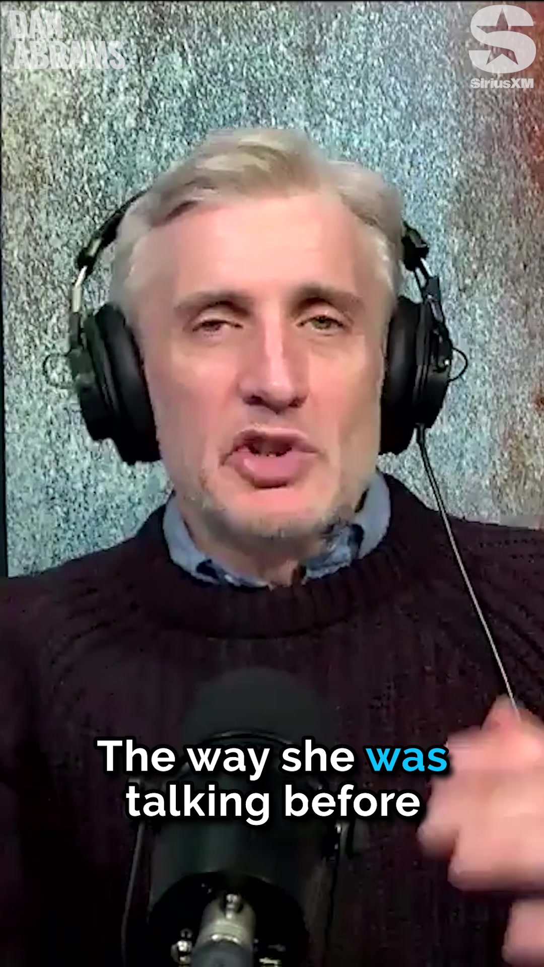 @Dan Abrams