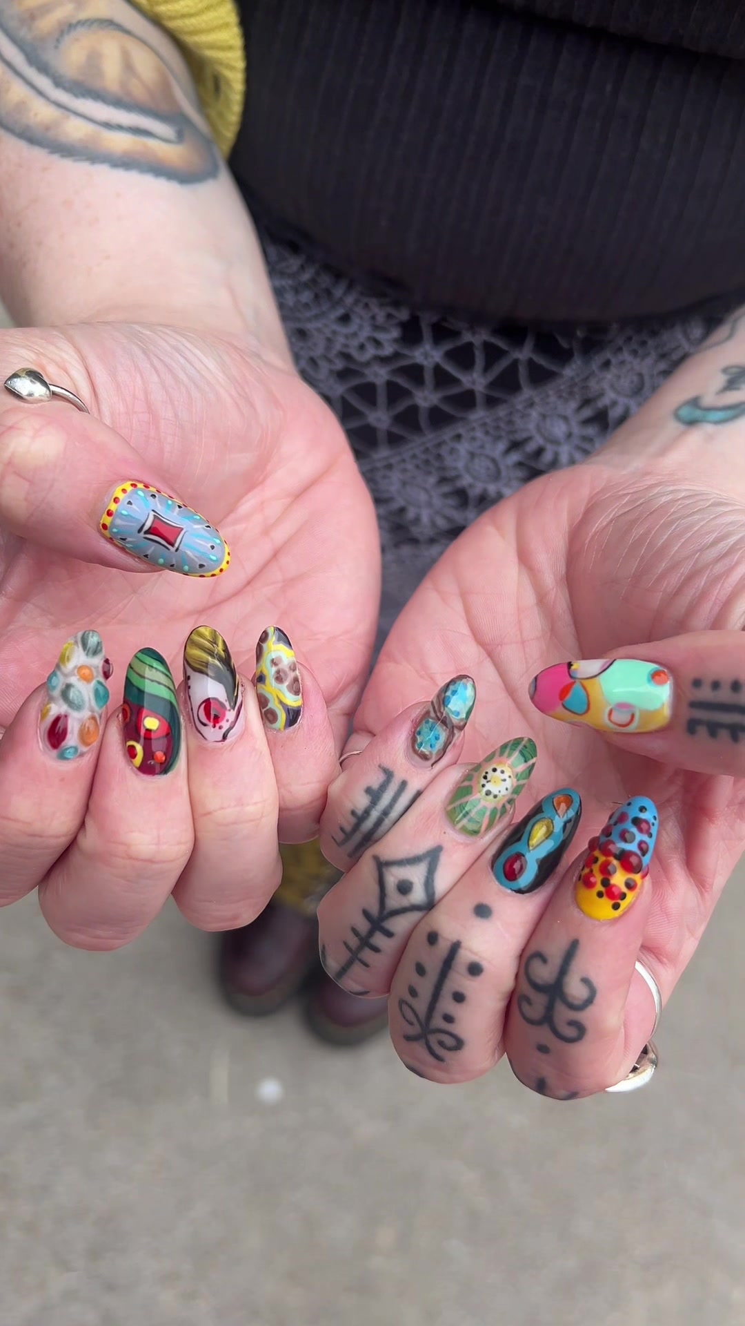 @Nails by Nat | Denton,Tx