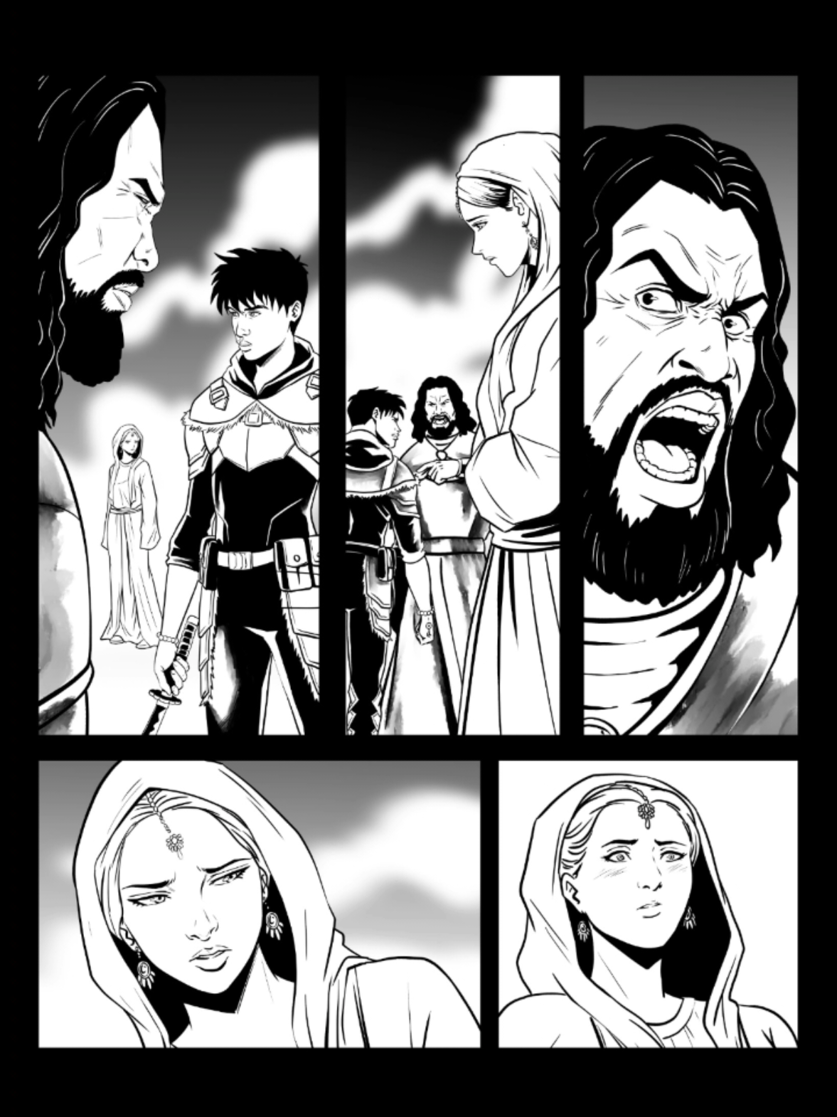 @Animation Comics Ent
