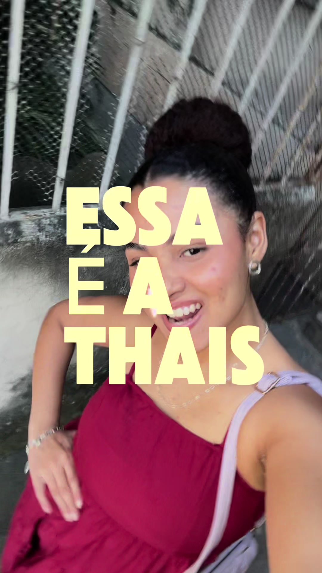 @Thais Rocha