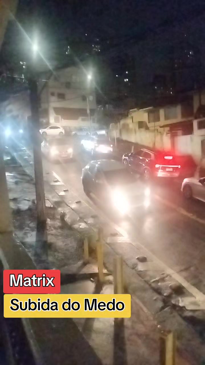 @Subida do Medo