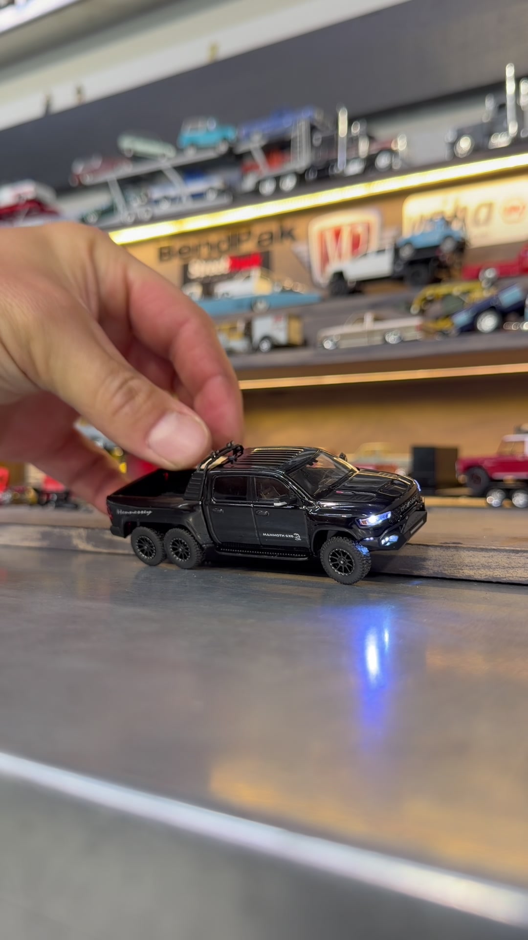 @Street Truck Diecast