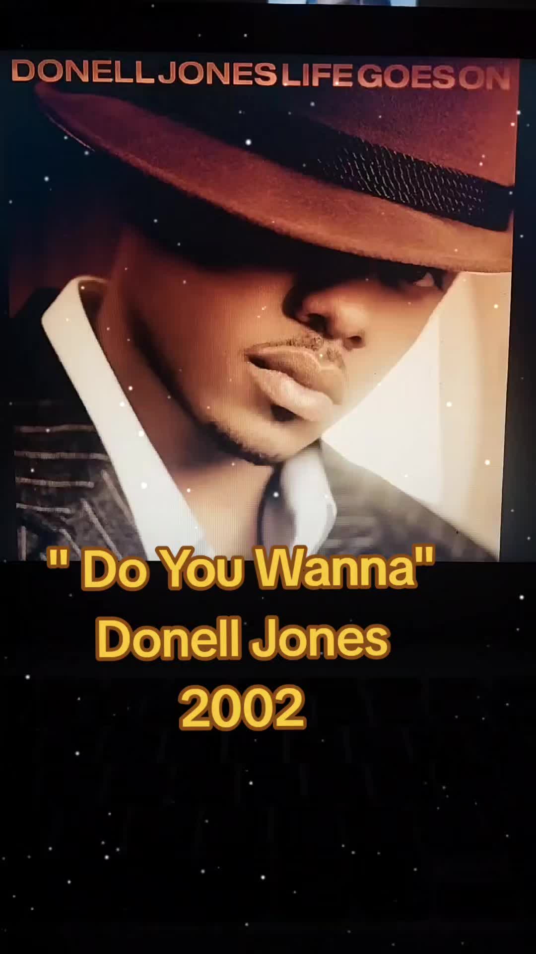 @Dantana. Be Out The Way