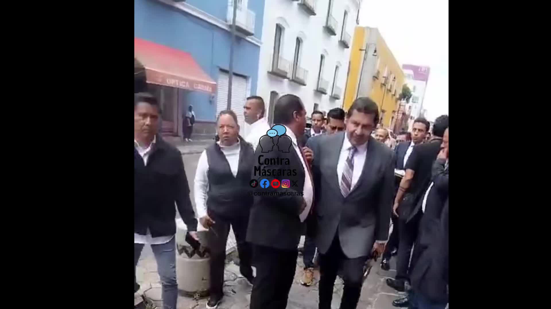 @ContraMáscaras
