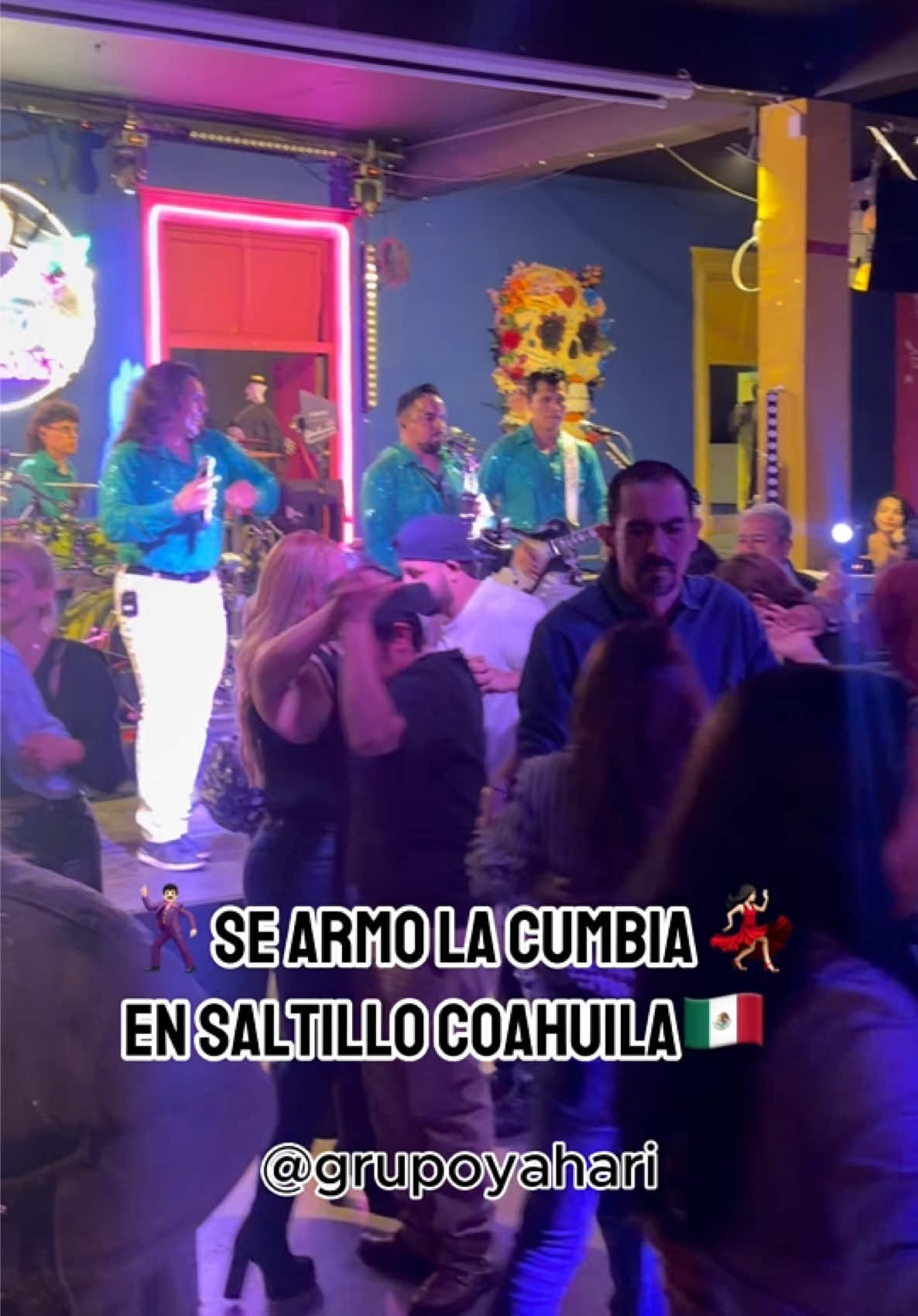 @Grupo Yahari