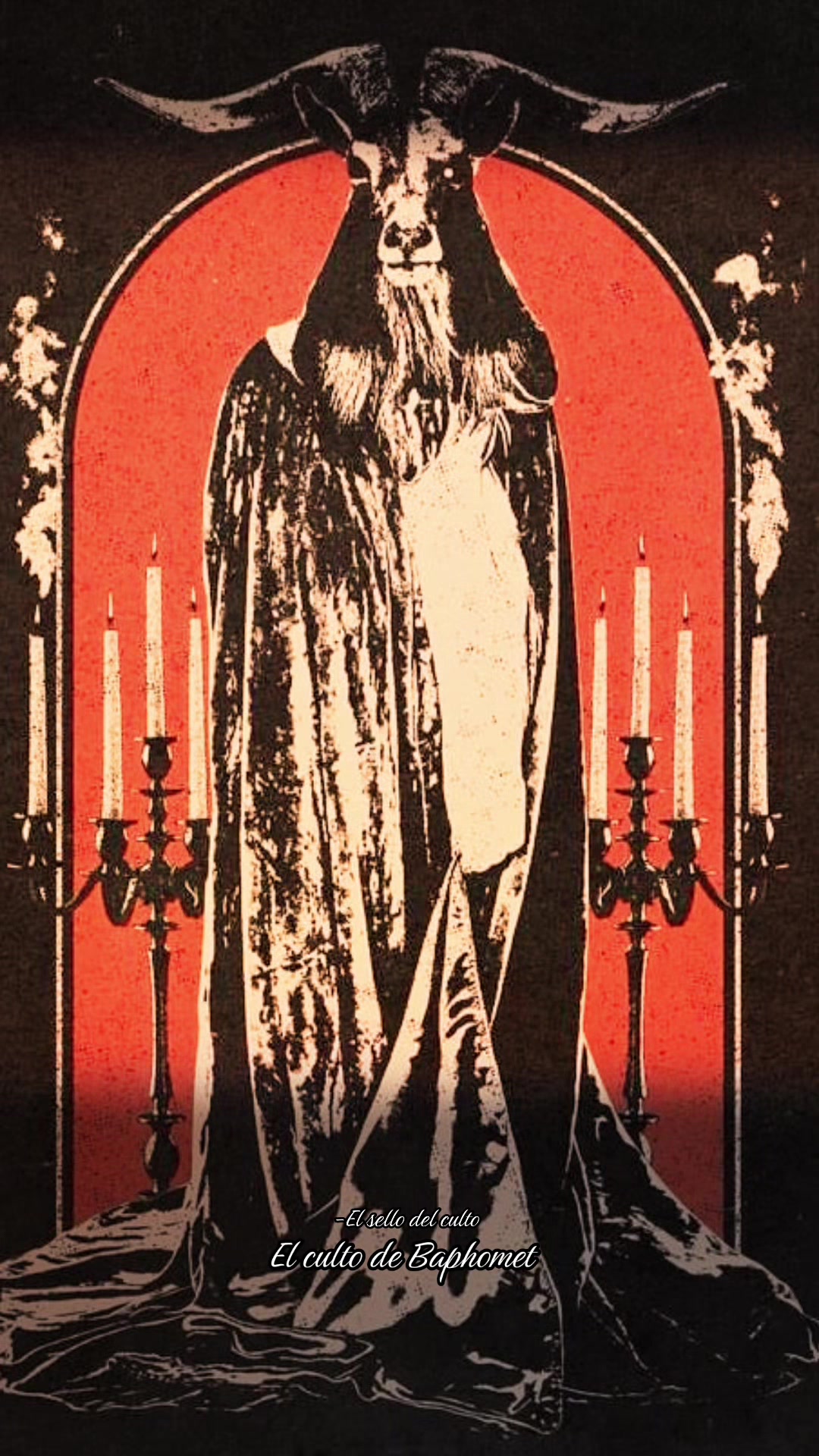 @El culto de Baphomet Original