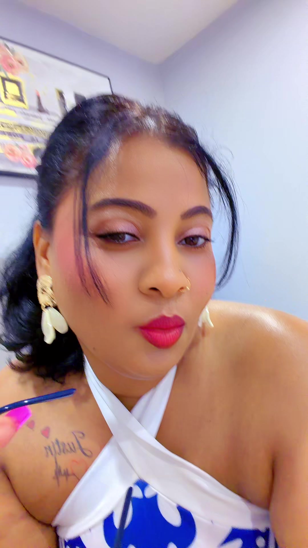@Fazana Camacho