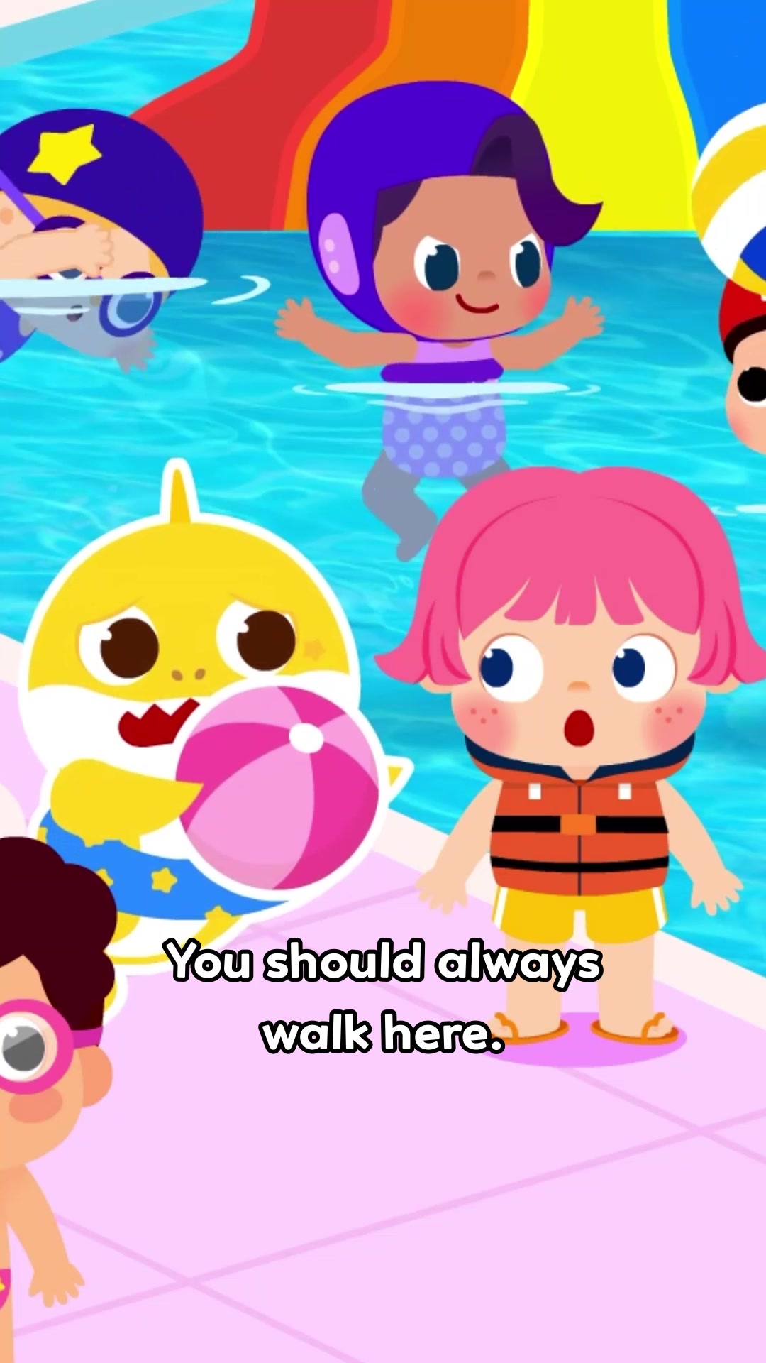 @Baby Shark Official