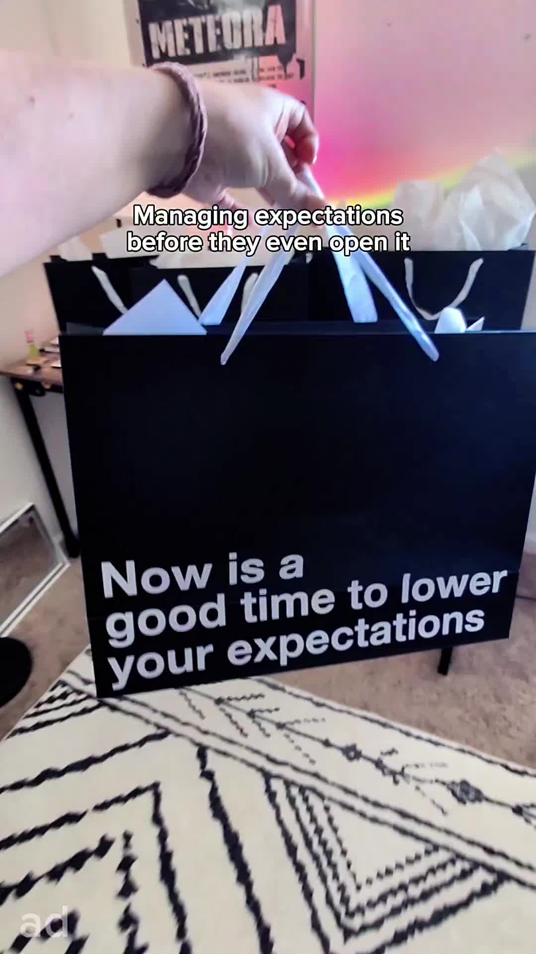 @Want All The Things