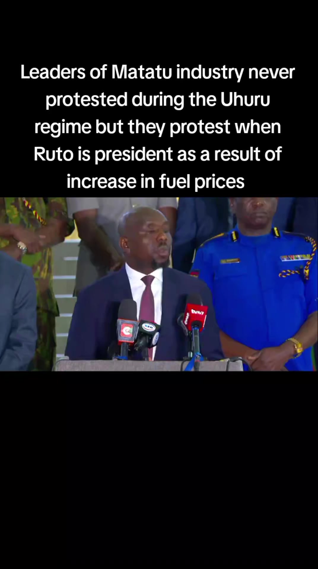 @Kenyan politics 24/7