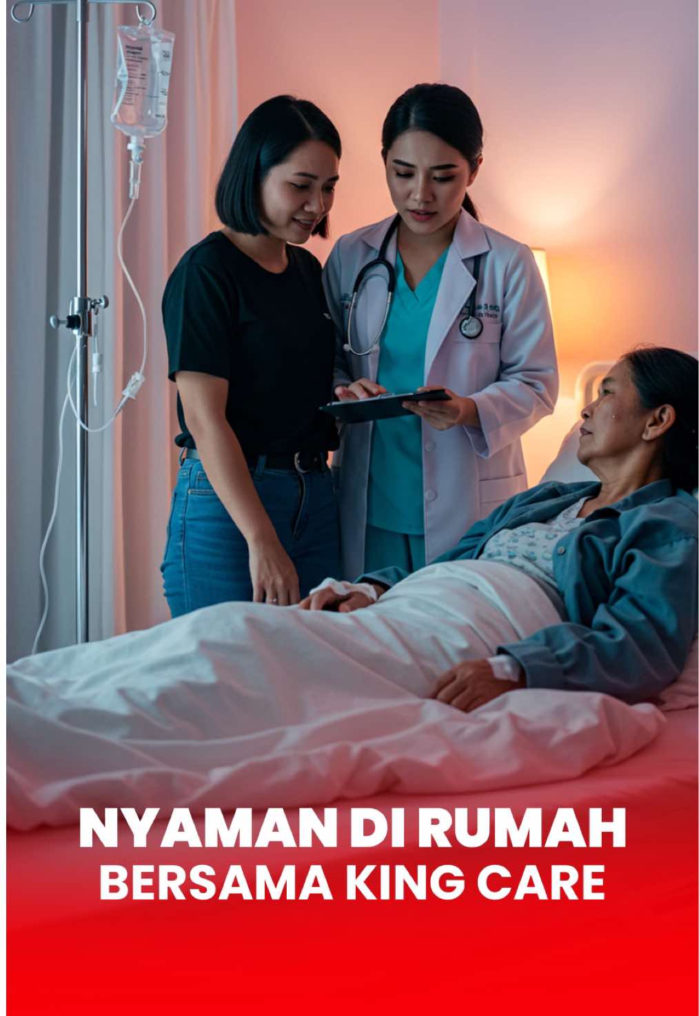 @Klinik King Care Kupang