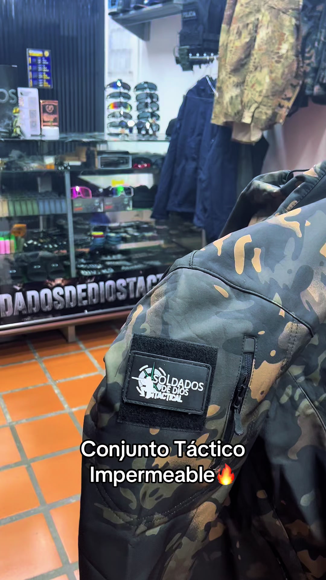 @Soldados De Dios Tactical