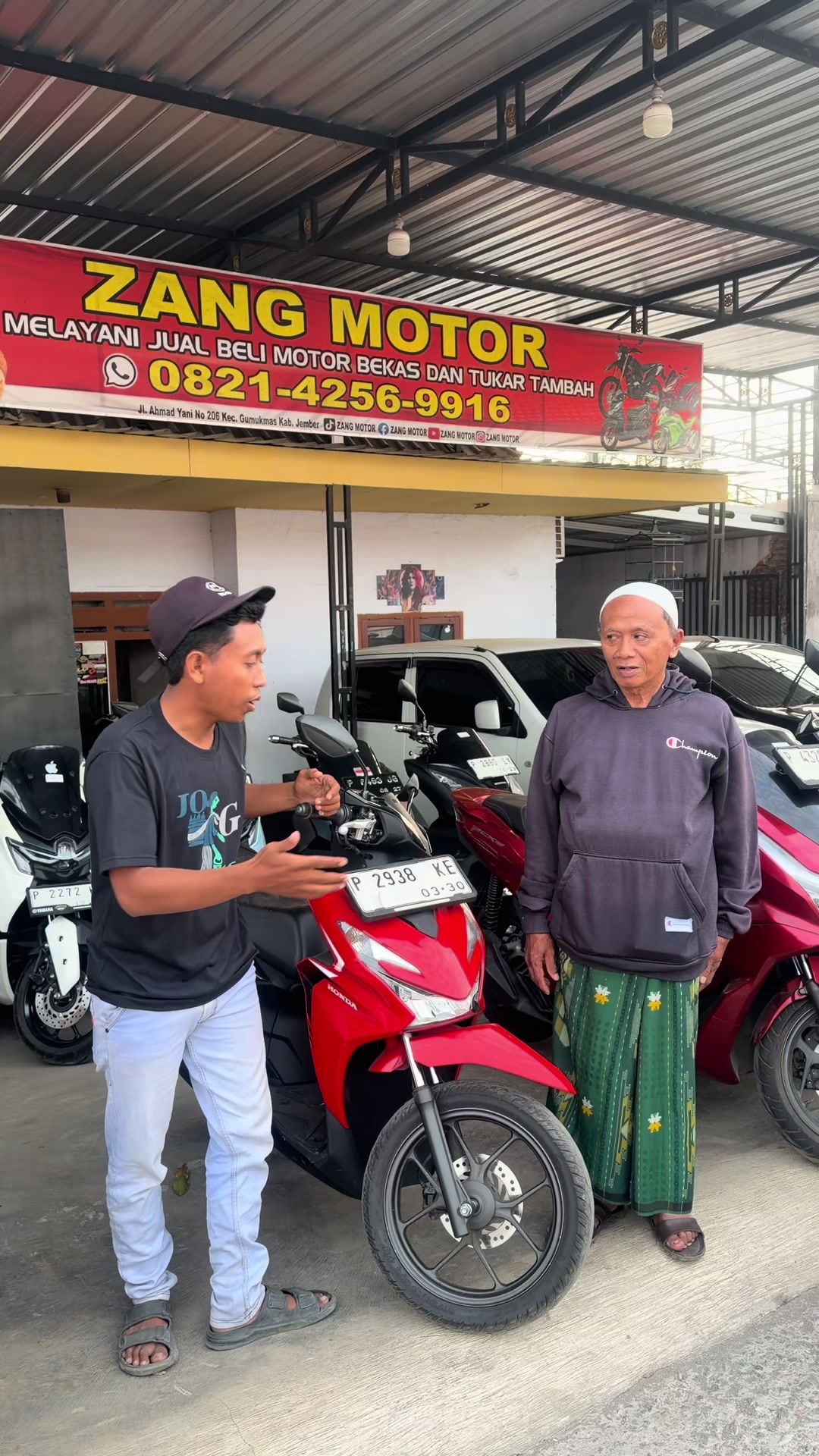 @Zang Motor