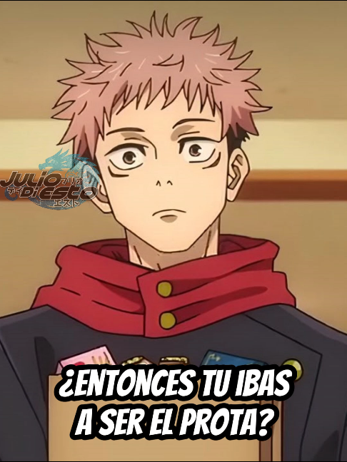 @Julio di esto