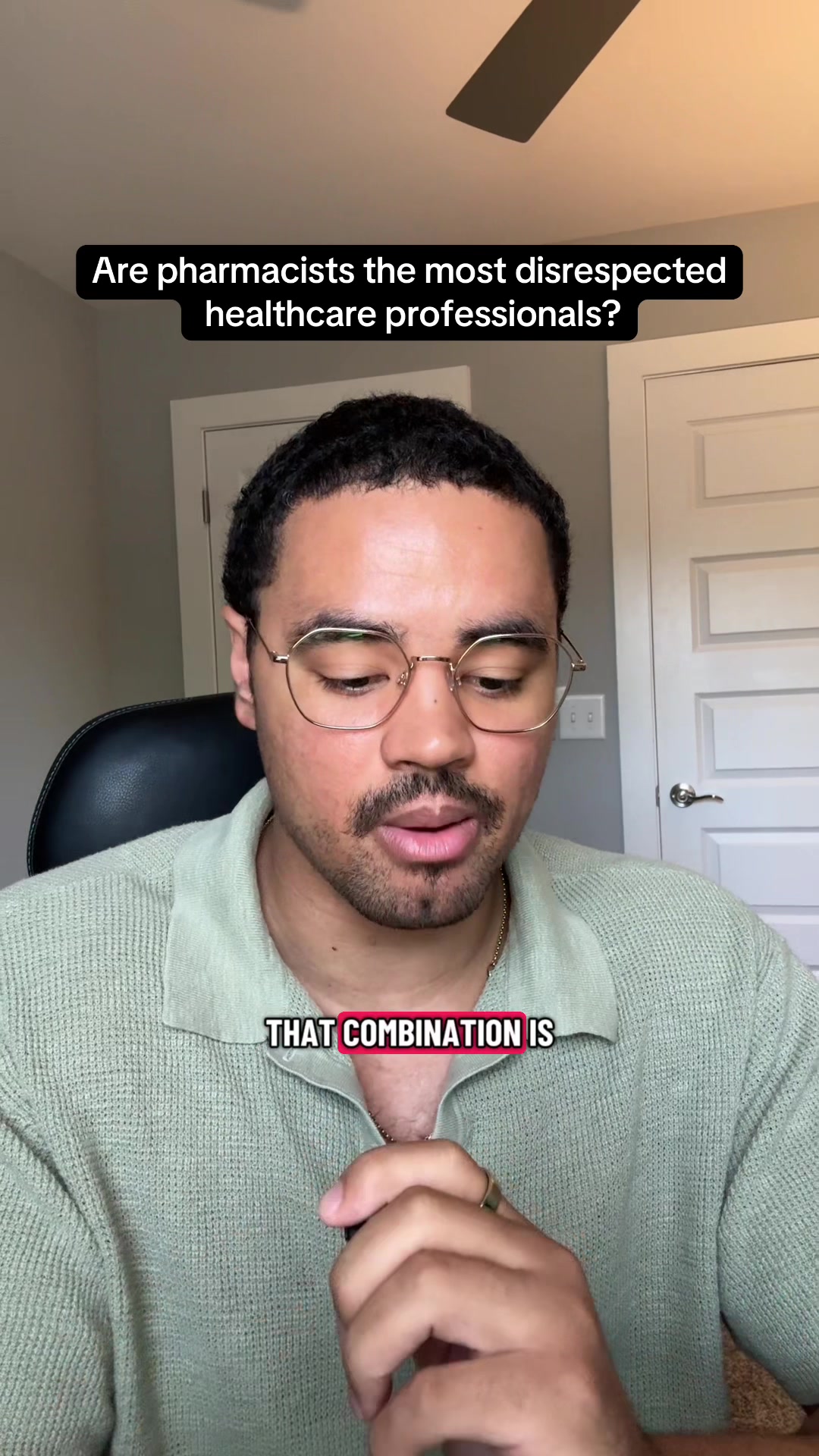 @Maurice | PharmD