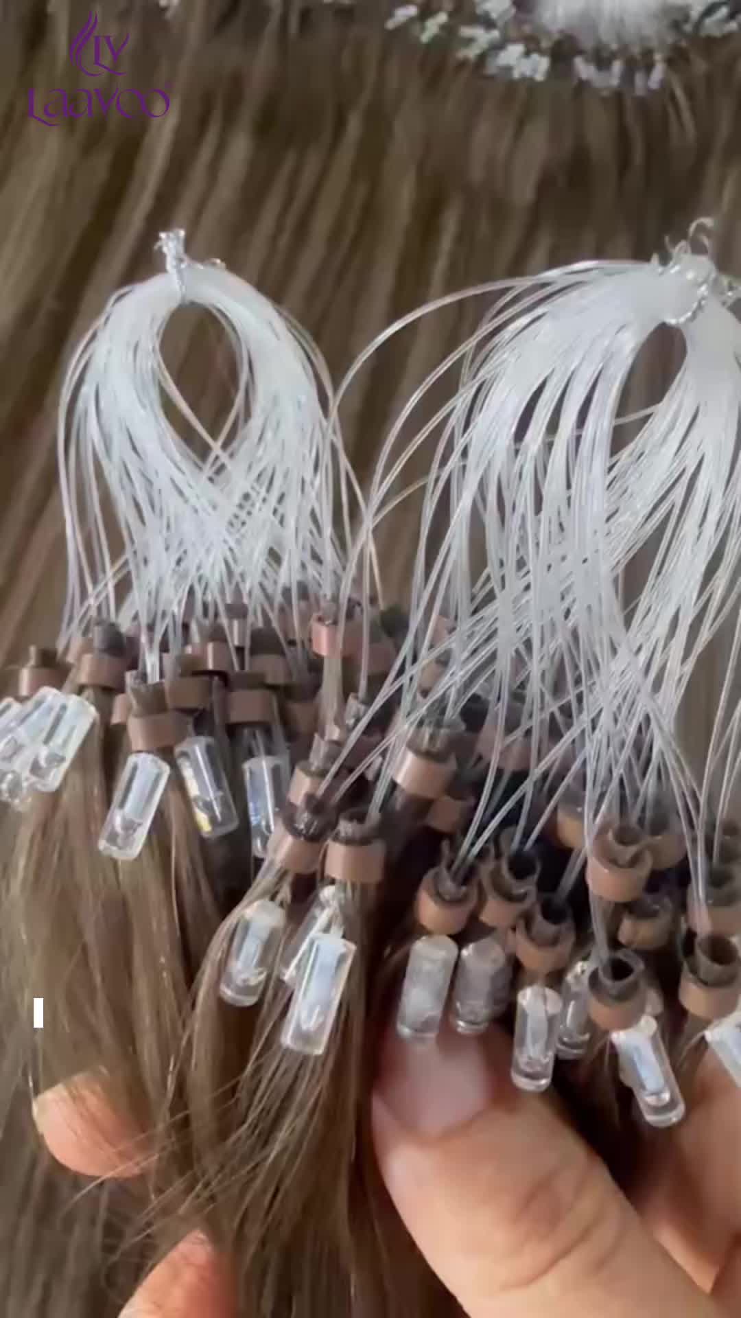 @laavoo hair