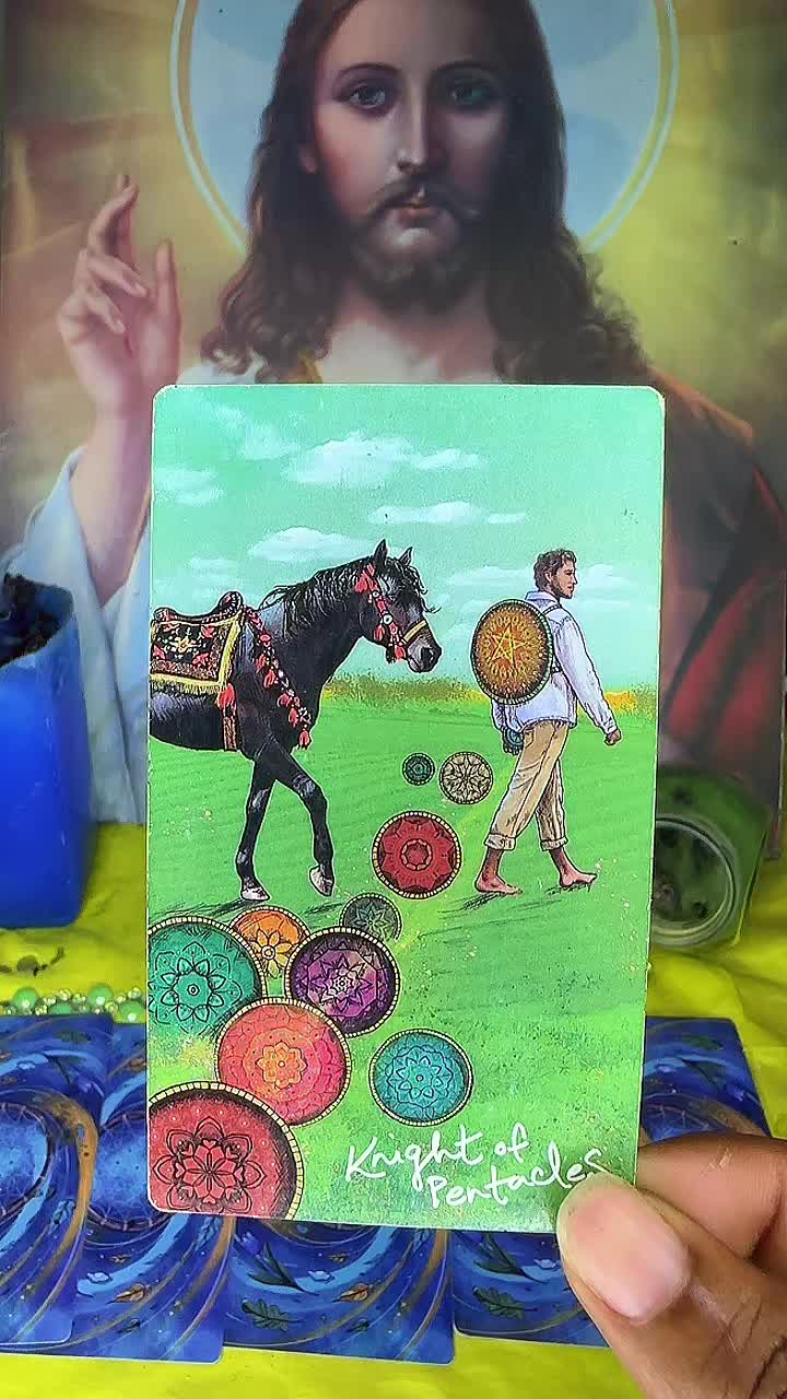 @Rey Jhon tarot