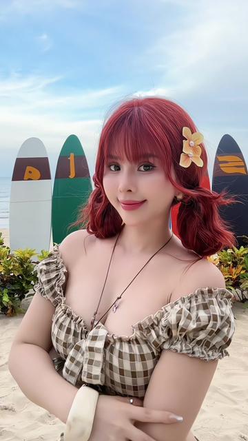 @TÓC XINH CÔ KIM