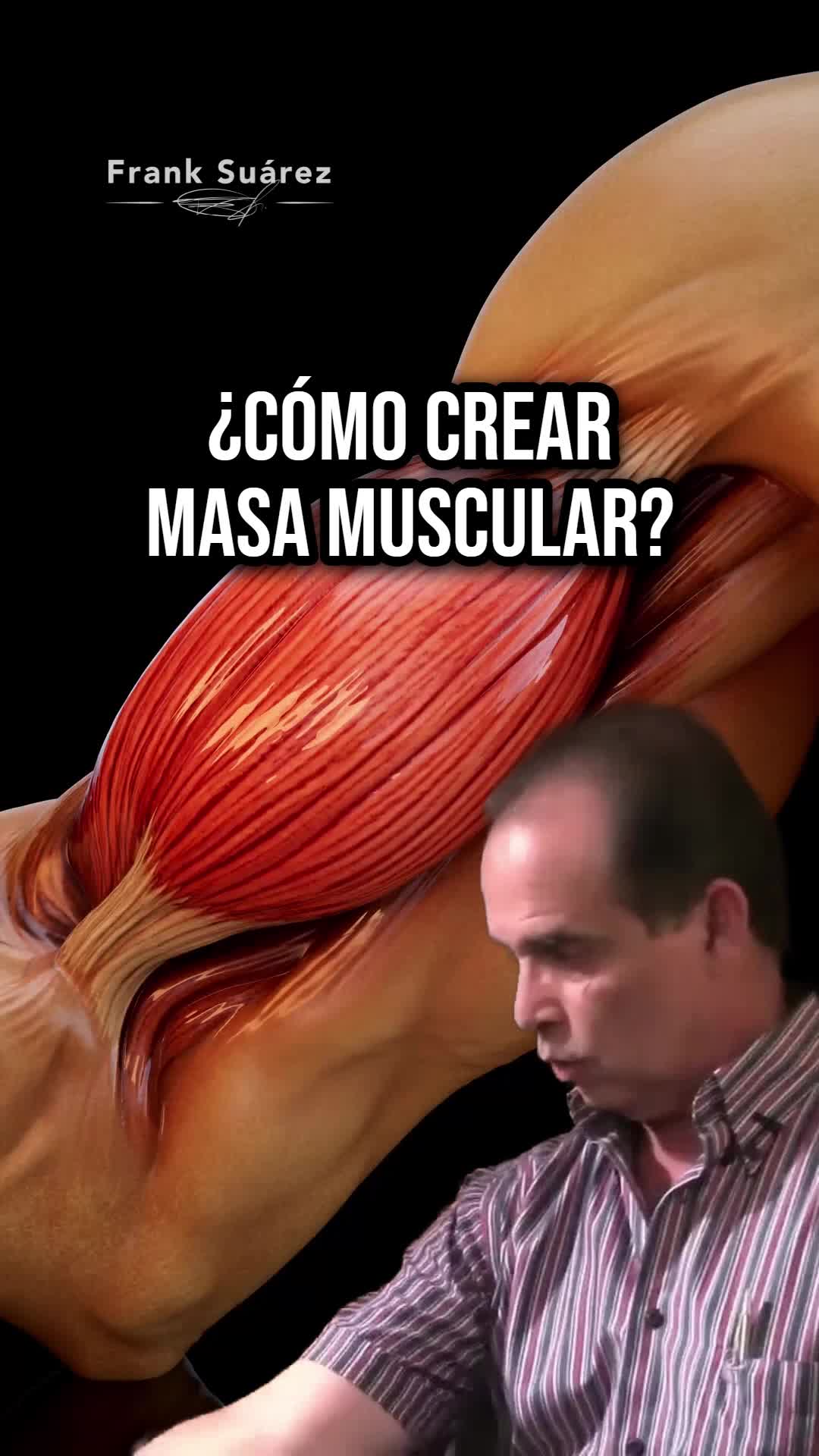 @Frank Suárez de MetabolismoTV