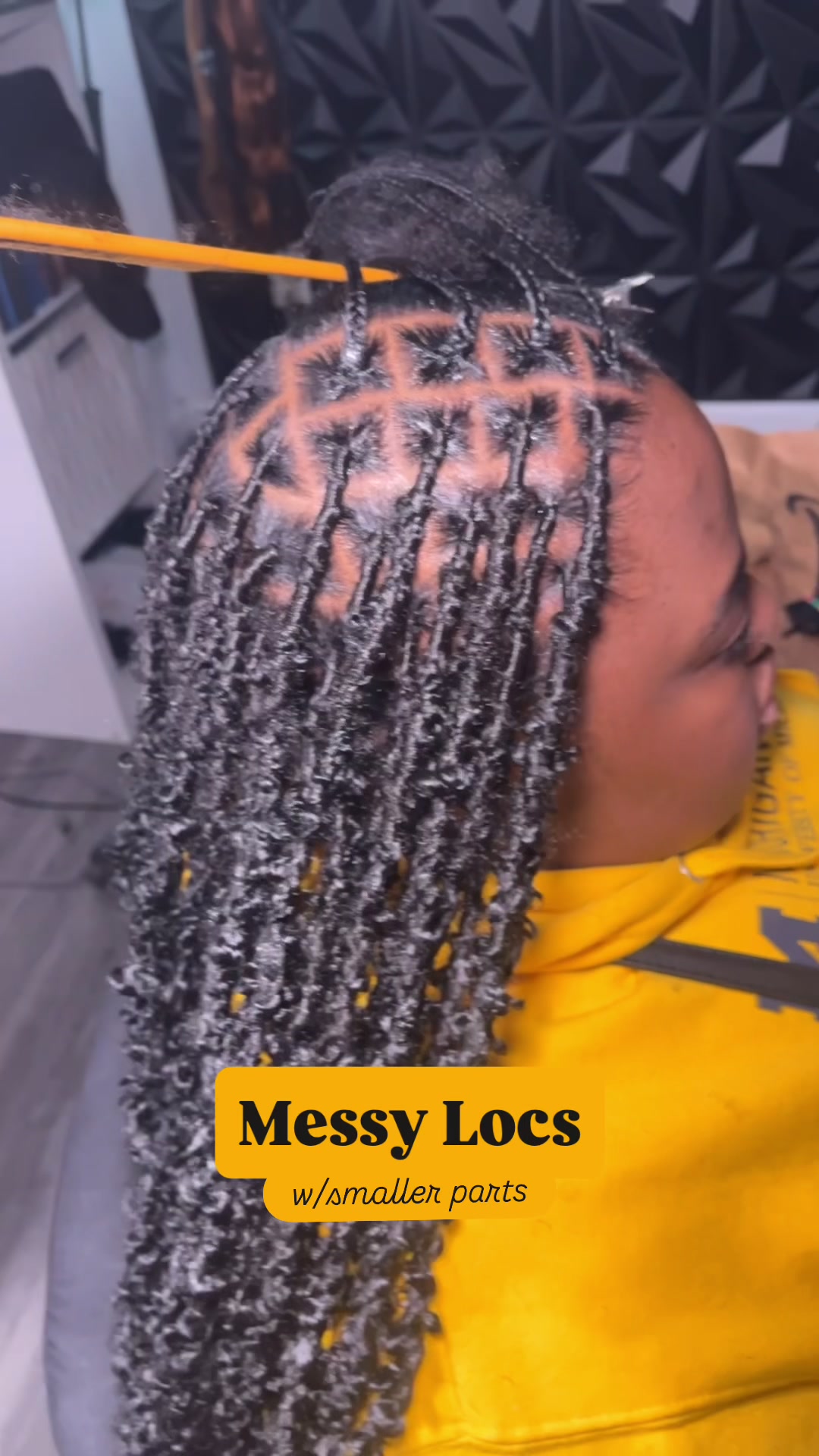 @Lady SLAYY The Braider