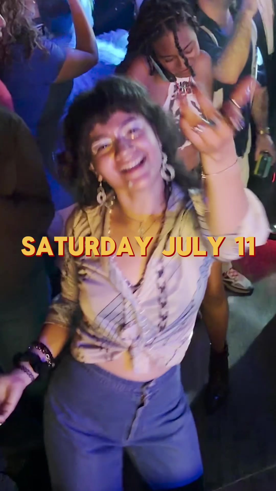 @Donuts: A Disco Party