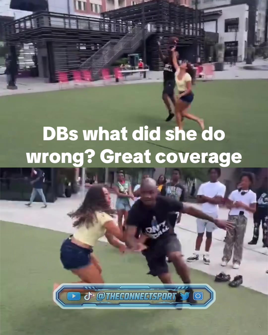 @The Connect Sport