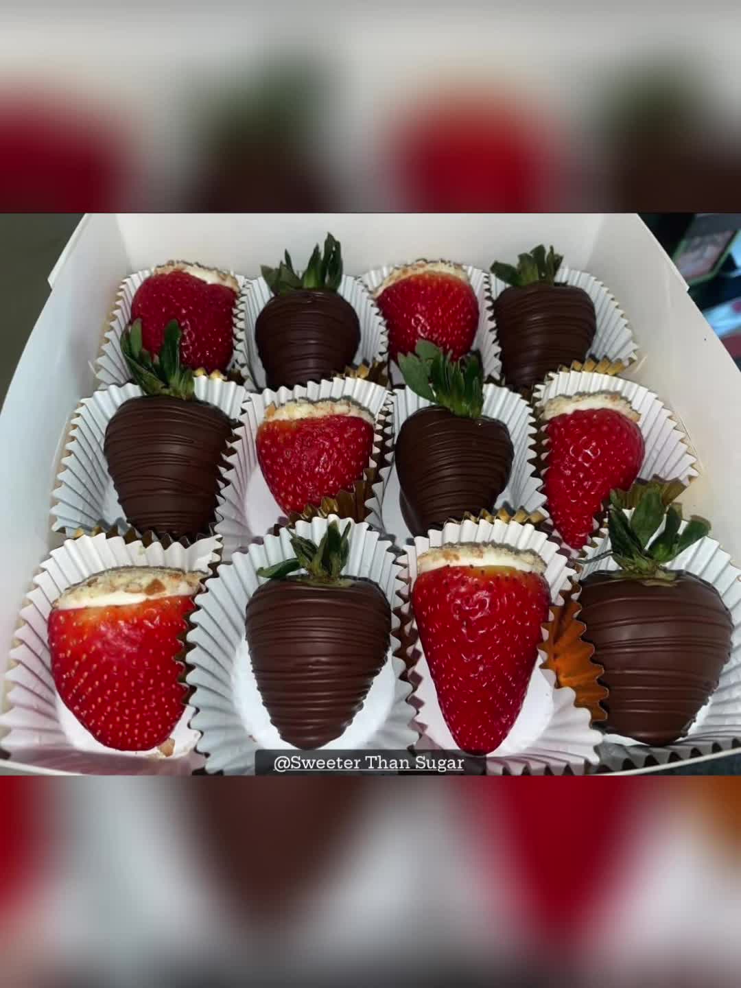 @Sweeter Than Sugar
