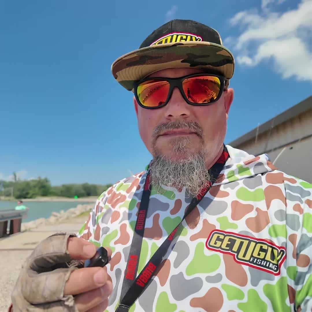 @Get Ugly Fishing&trade;