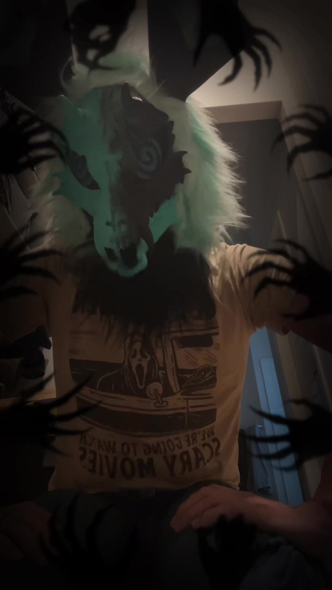 @scrappy roadkill possum