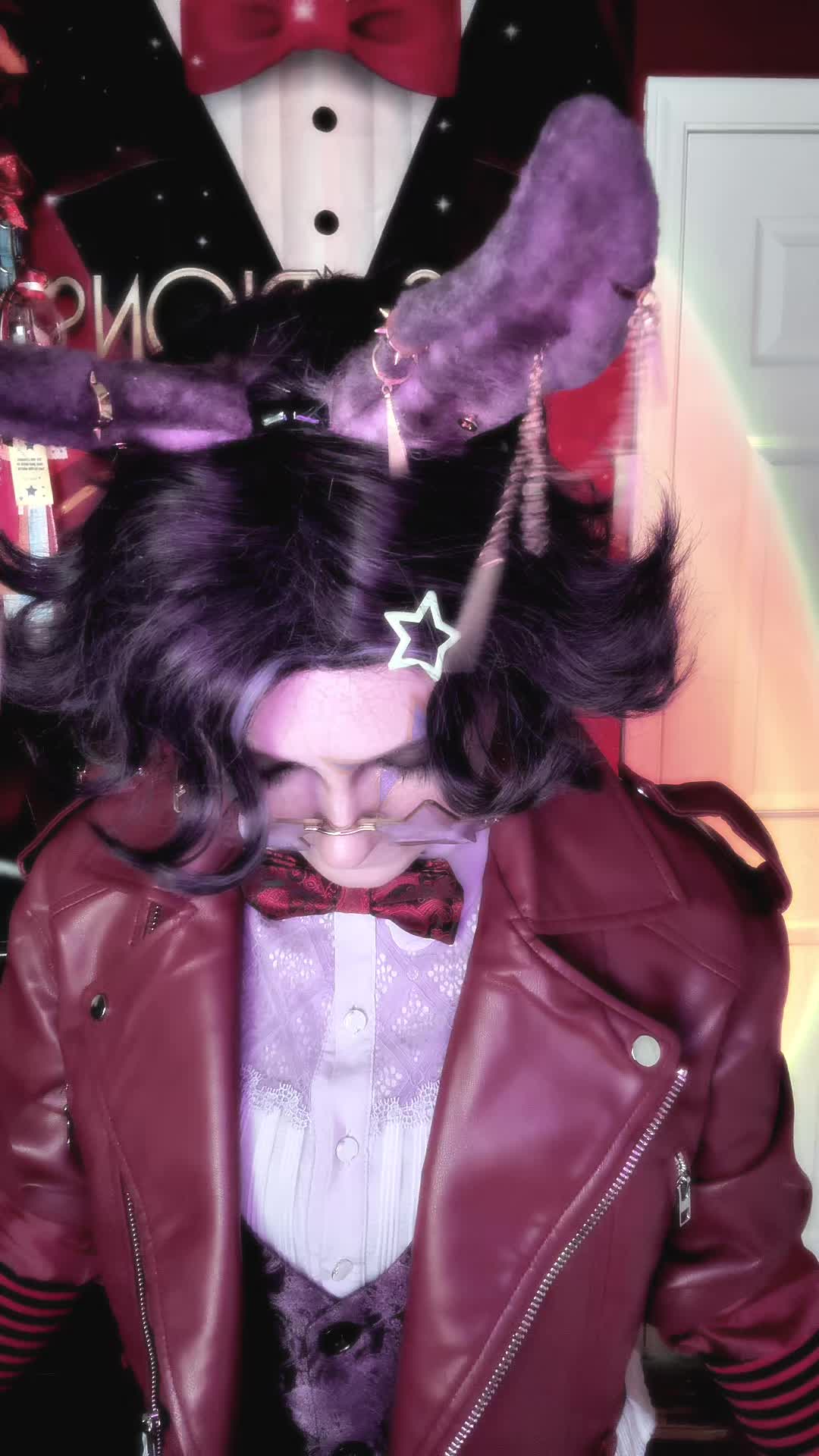 @🎸🕹️🐰💜Bonnie Bunny🎸🕹️🐰💜