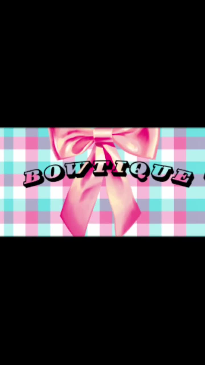 @Love's Bowtique