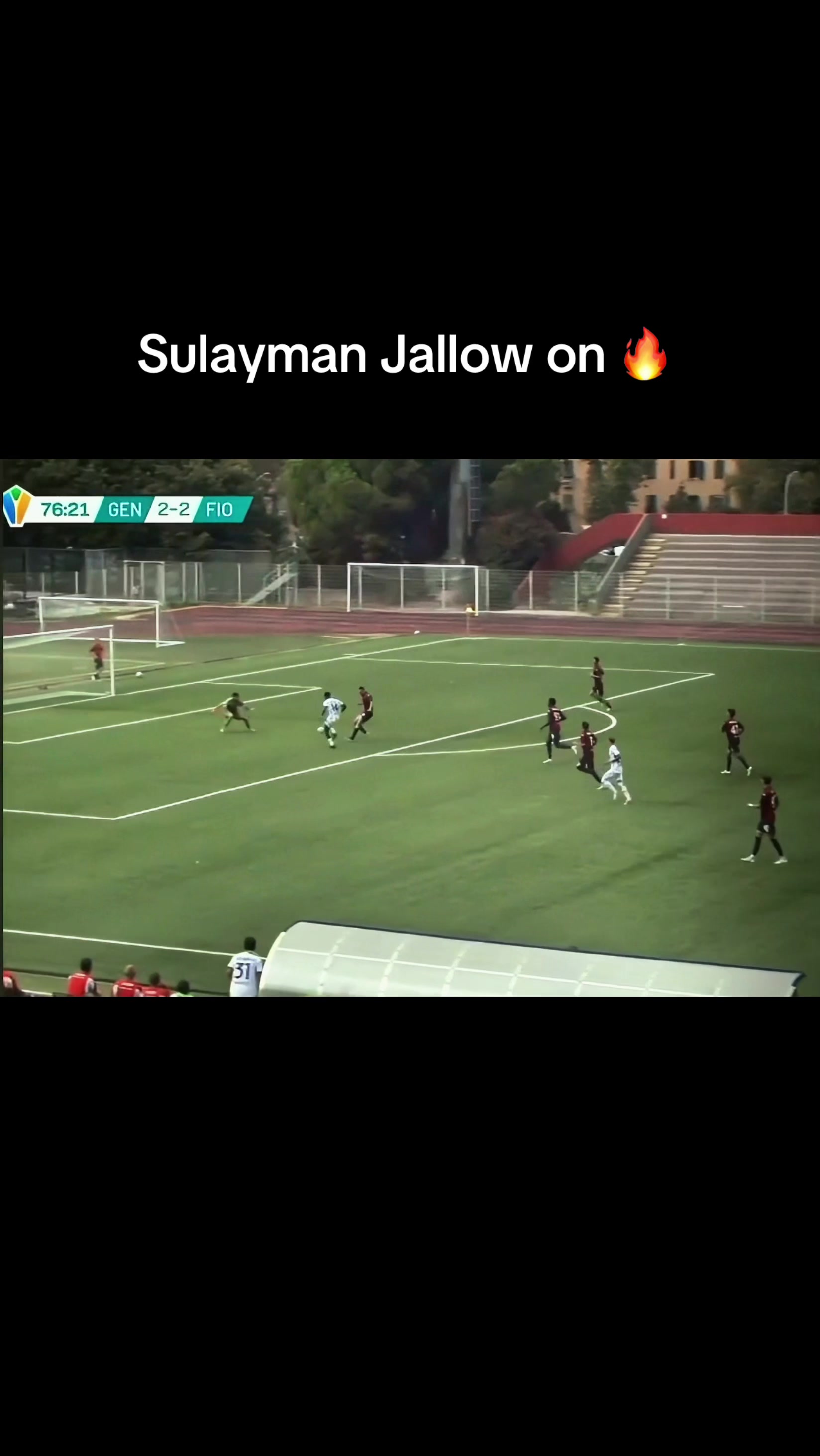 @WAA SENEGAMBIA SPORTS