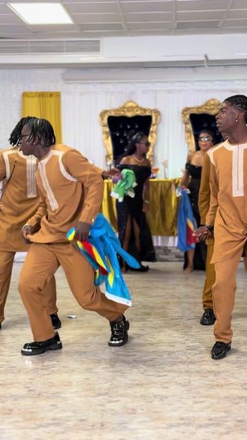 @African dance🕺🇺🇸🇺🇸