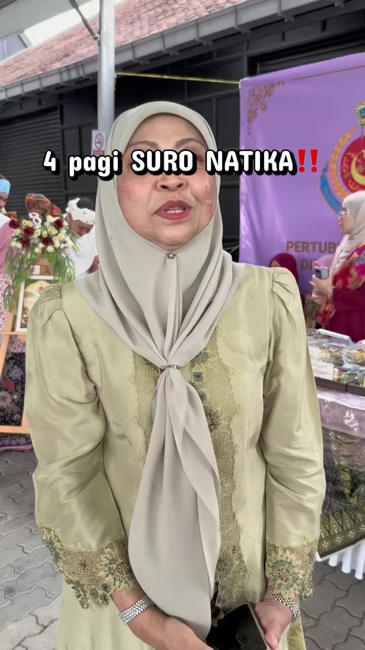 @Natika Batik & Songket