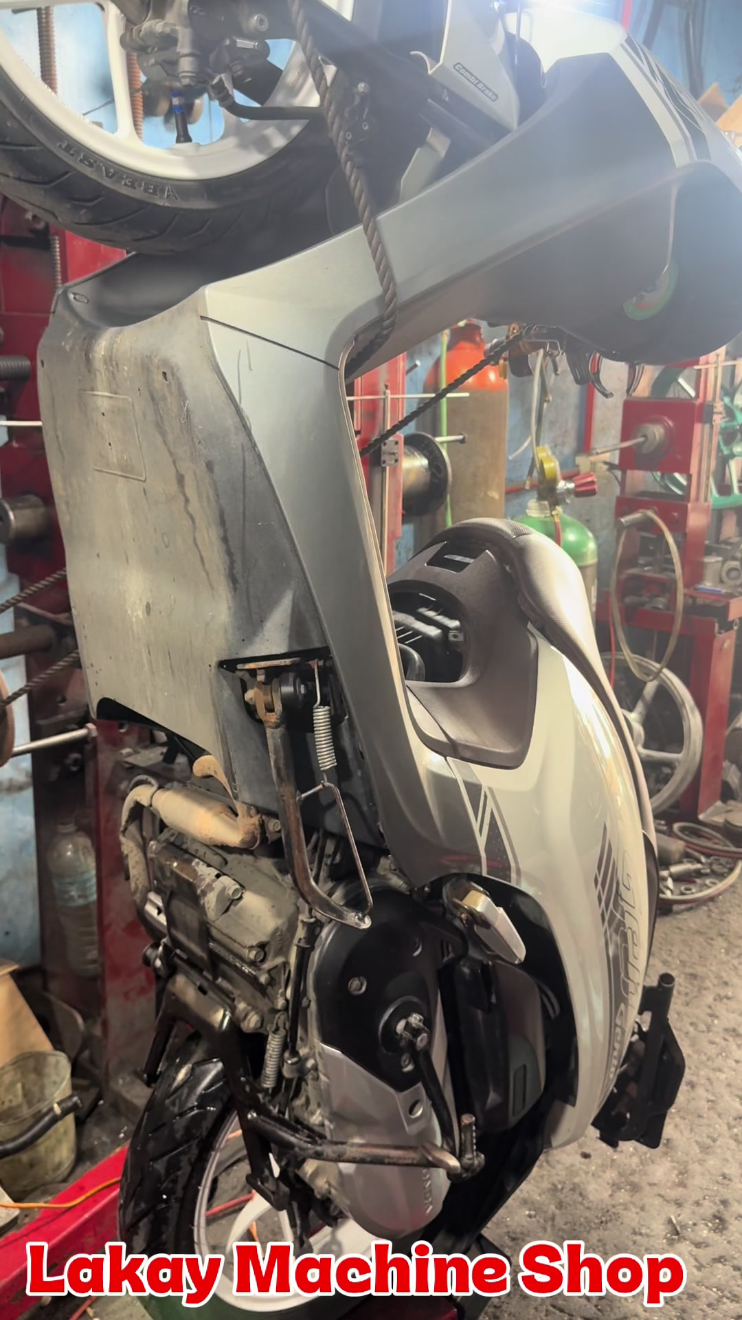 @Lakay Machine Shop