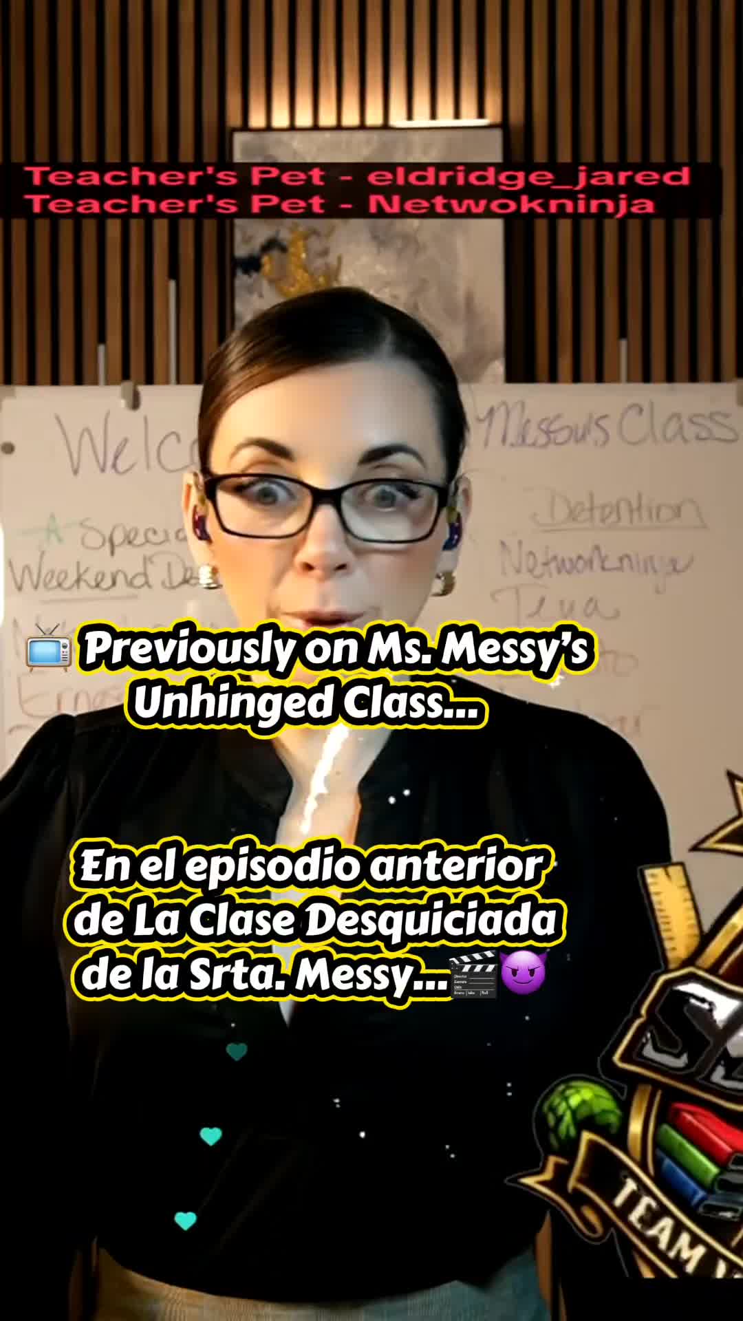 @🍎 Ms. Messy | SDubbz 🐍☠️