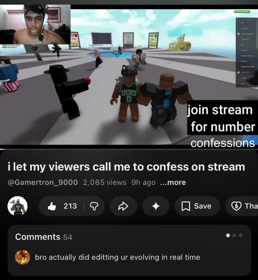 @gamertron