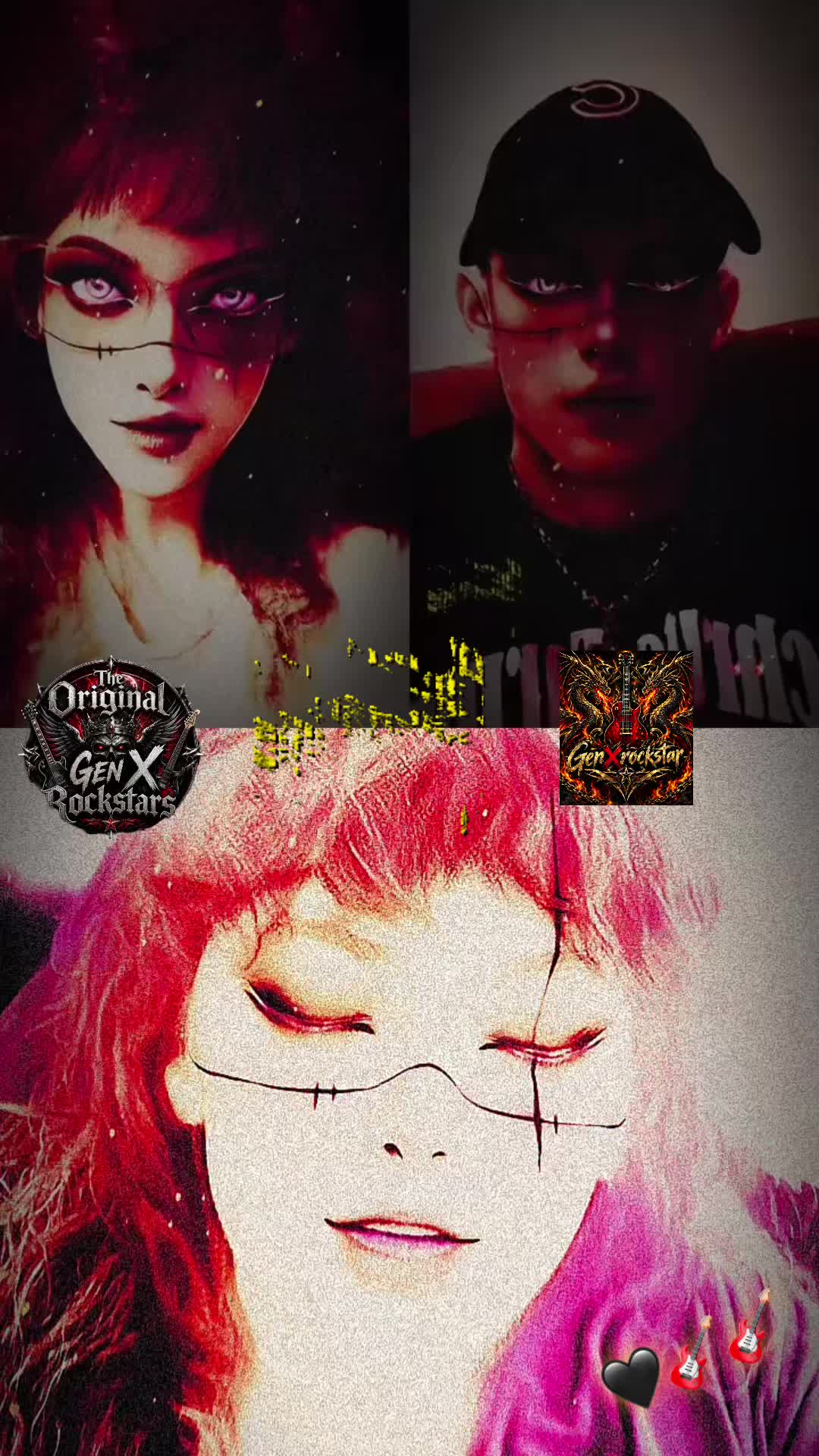 @🎸🖤K🖤🎸Genxrockstar 🎸🌟