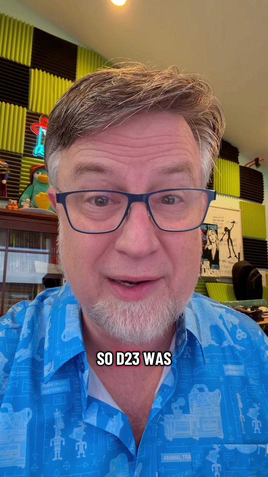 @Dan Povenmire