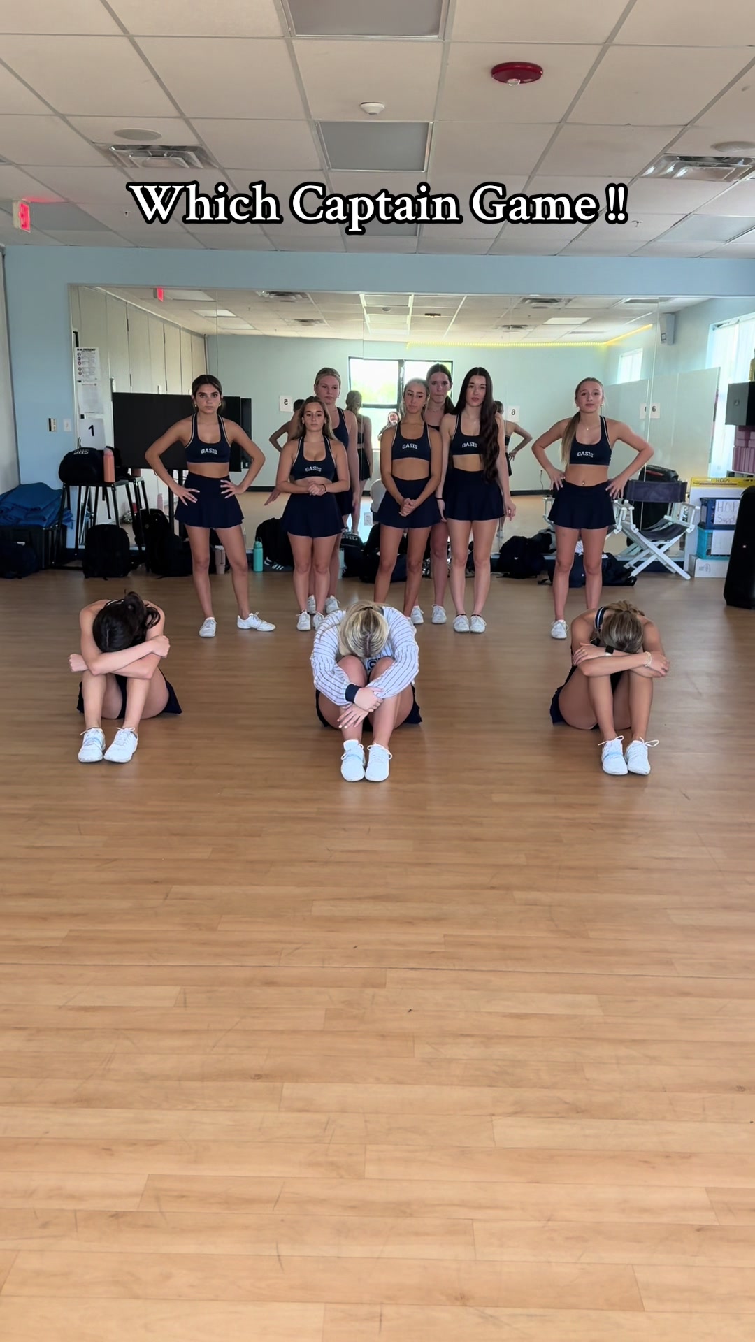 @OHS Dance Team