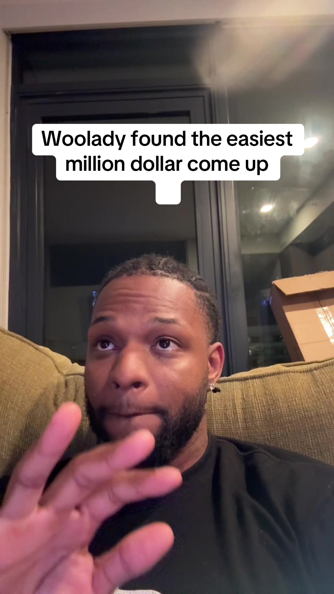 @CwillTalks| UGC Creator
