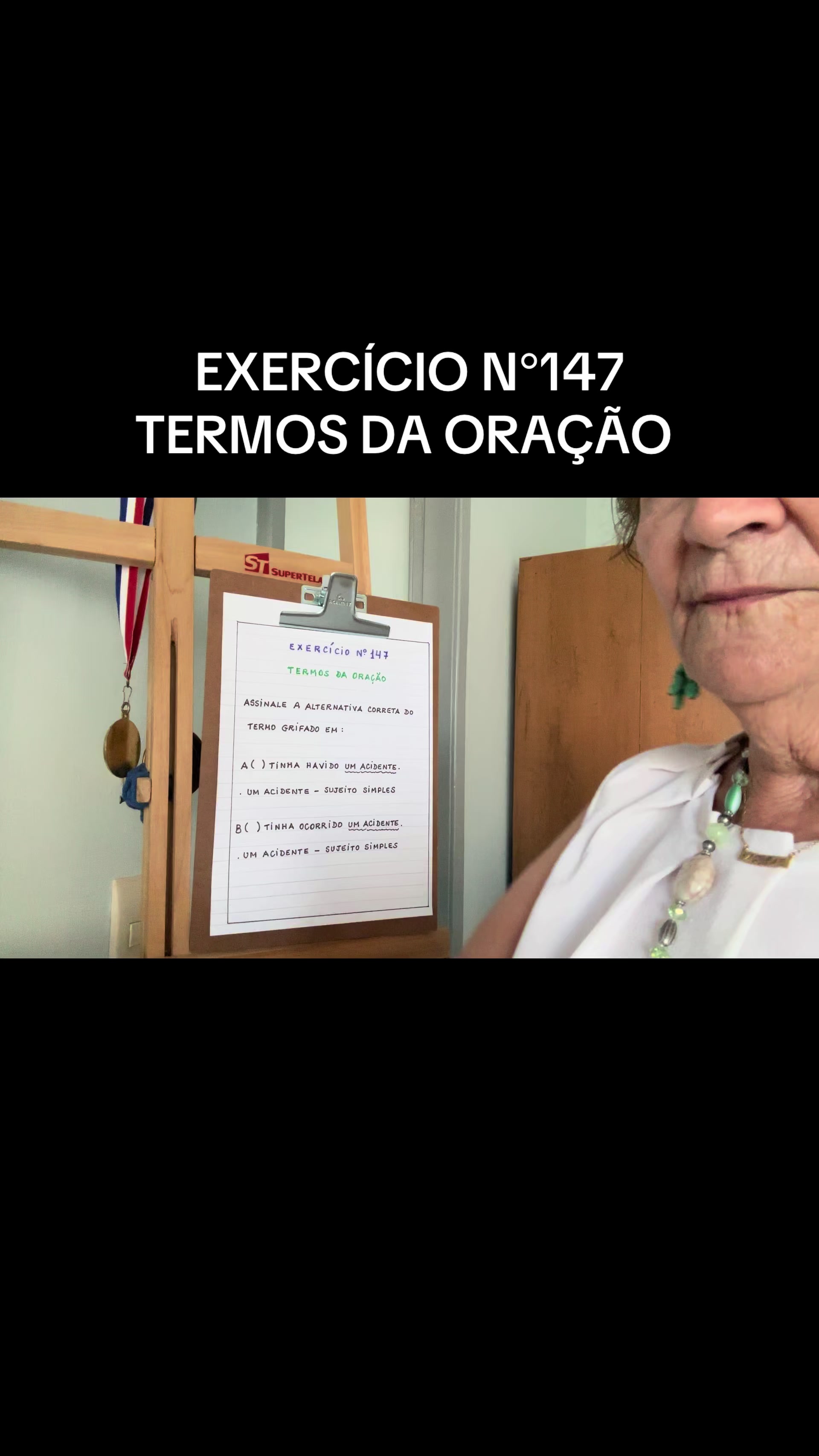 @Professora Vera Reis